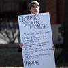 TPBinKC > Overland Park protest at Dennis Moore's office
