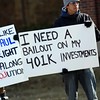 TPBinKC > Overland Park protest at Dennis Moore's office