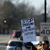 TPBinKC > Overland Park protest at Dennis Moore's office