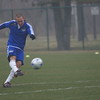 KC Wizards practice 03/27/2008 : Foggy, cold and light rain. Not good for sports photos.